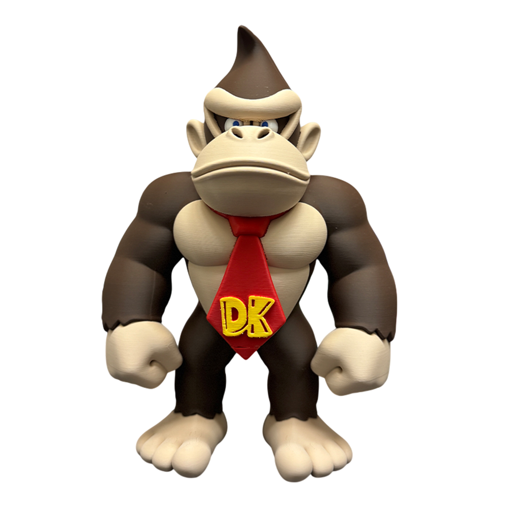 Donkey Kong - Classic 12" DK w/ Tie