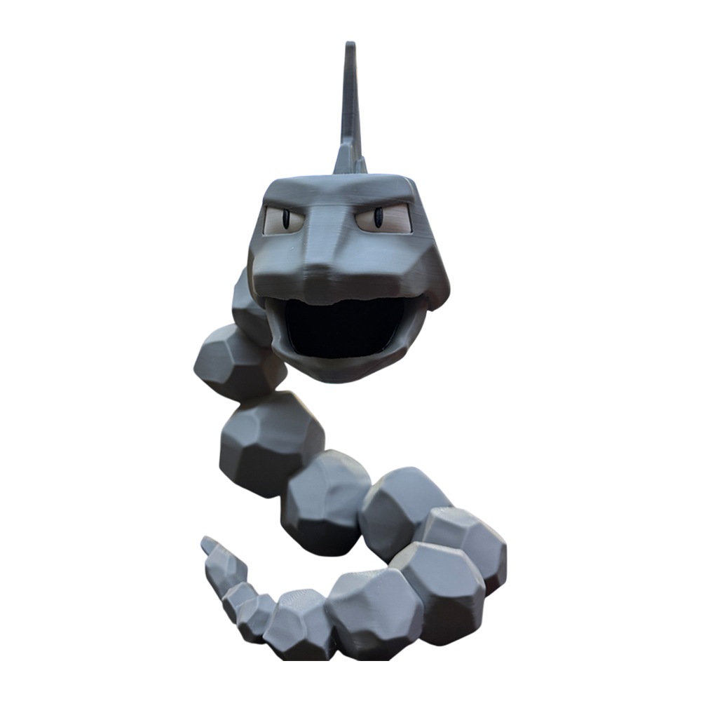 Pokemon Generation I - 10" Onix Jumbo