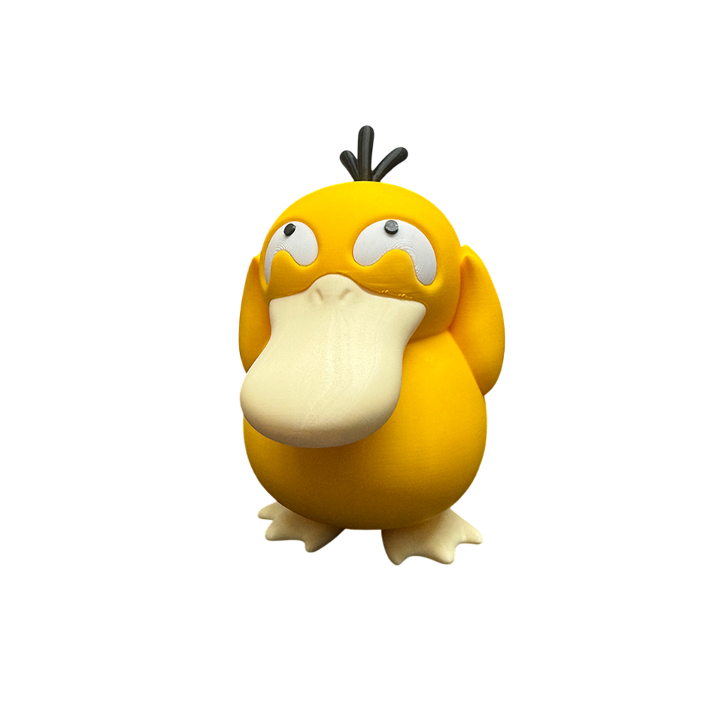 Pokemon Generation I - 6" Psyduck