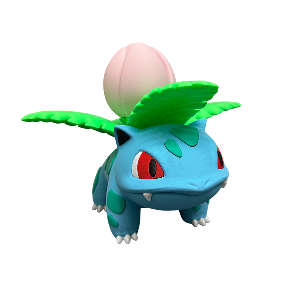Pokemon Generation I - 8" Ivysaur
