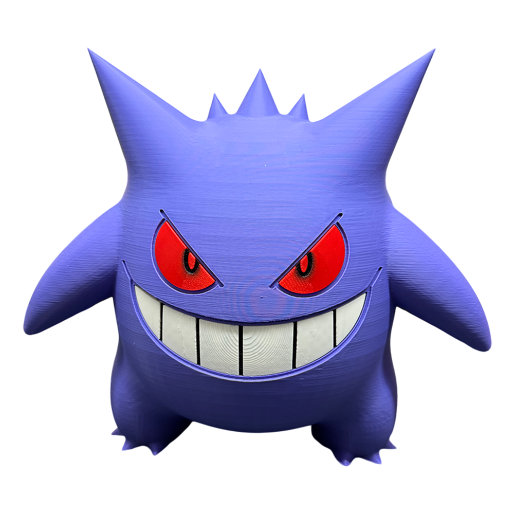 Pokemon Generation I - 12" Gengar Jumbo