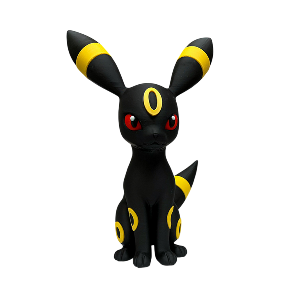 Pokemon Generation II - 10" Umbreon