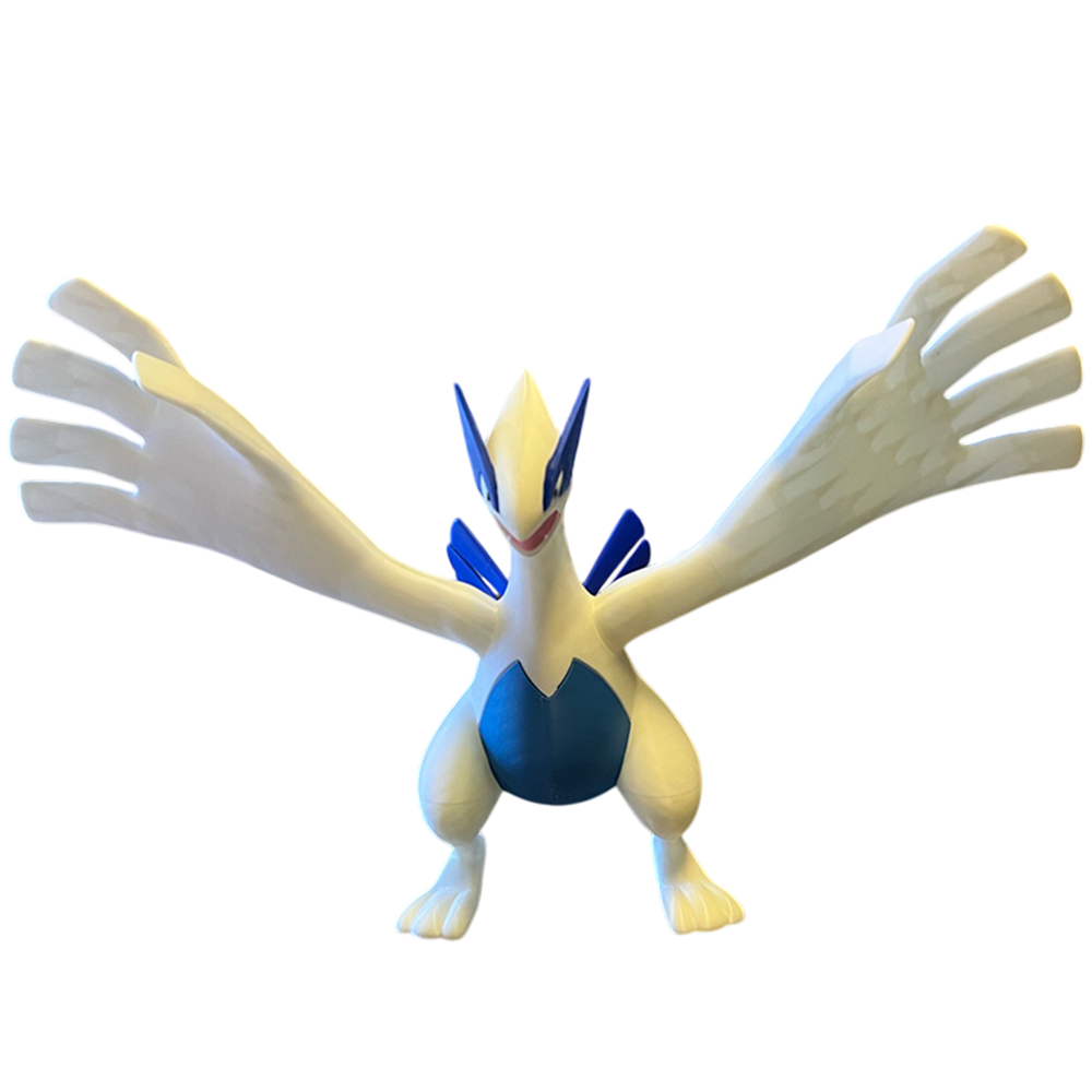 Pokemon Generation II - Legendary 11" Lugia