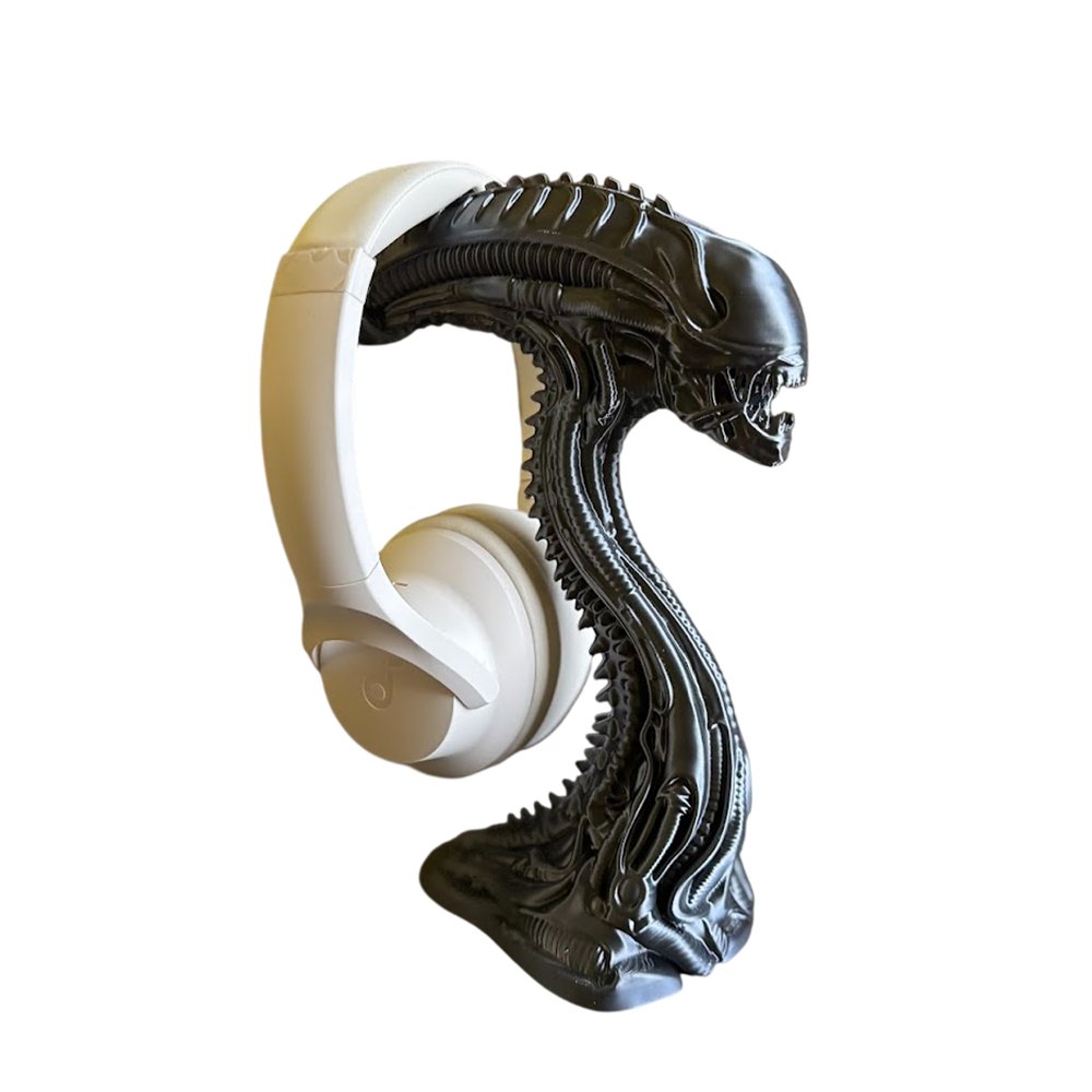 Alien Xenomorph Headphone Holder