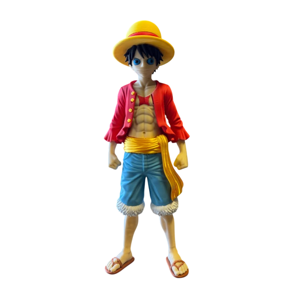 One Piece - 10” Chibi Monkey D. Luffy