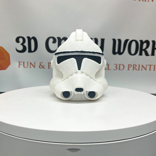 5.5" MK2 Clone Trooper PlayStation Controller Holder