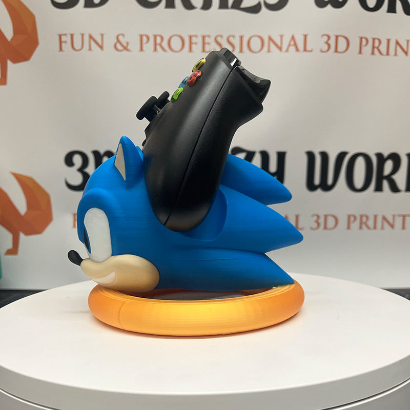 5" Sonic Head Controller Stand