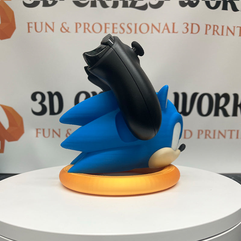 5" Sonic Head Controller Stand