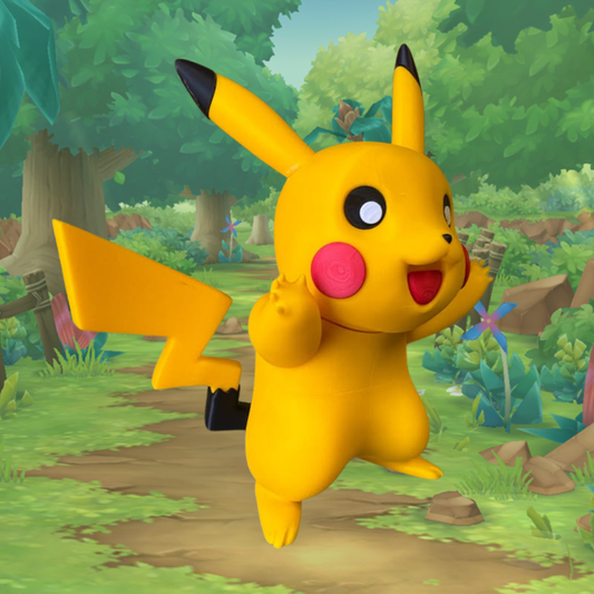 Pokemon 16" Pikachu Jumbo