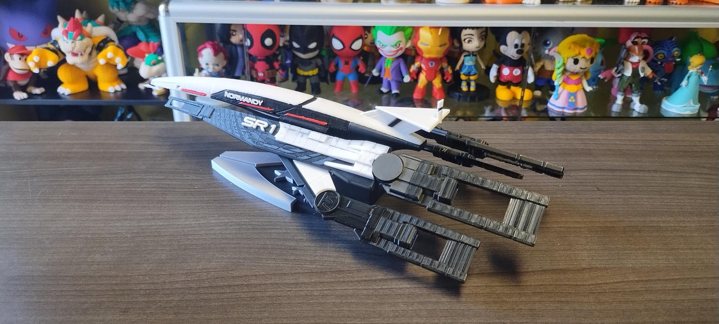 14" Mass Effect Normandy SR1