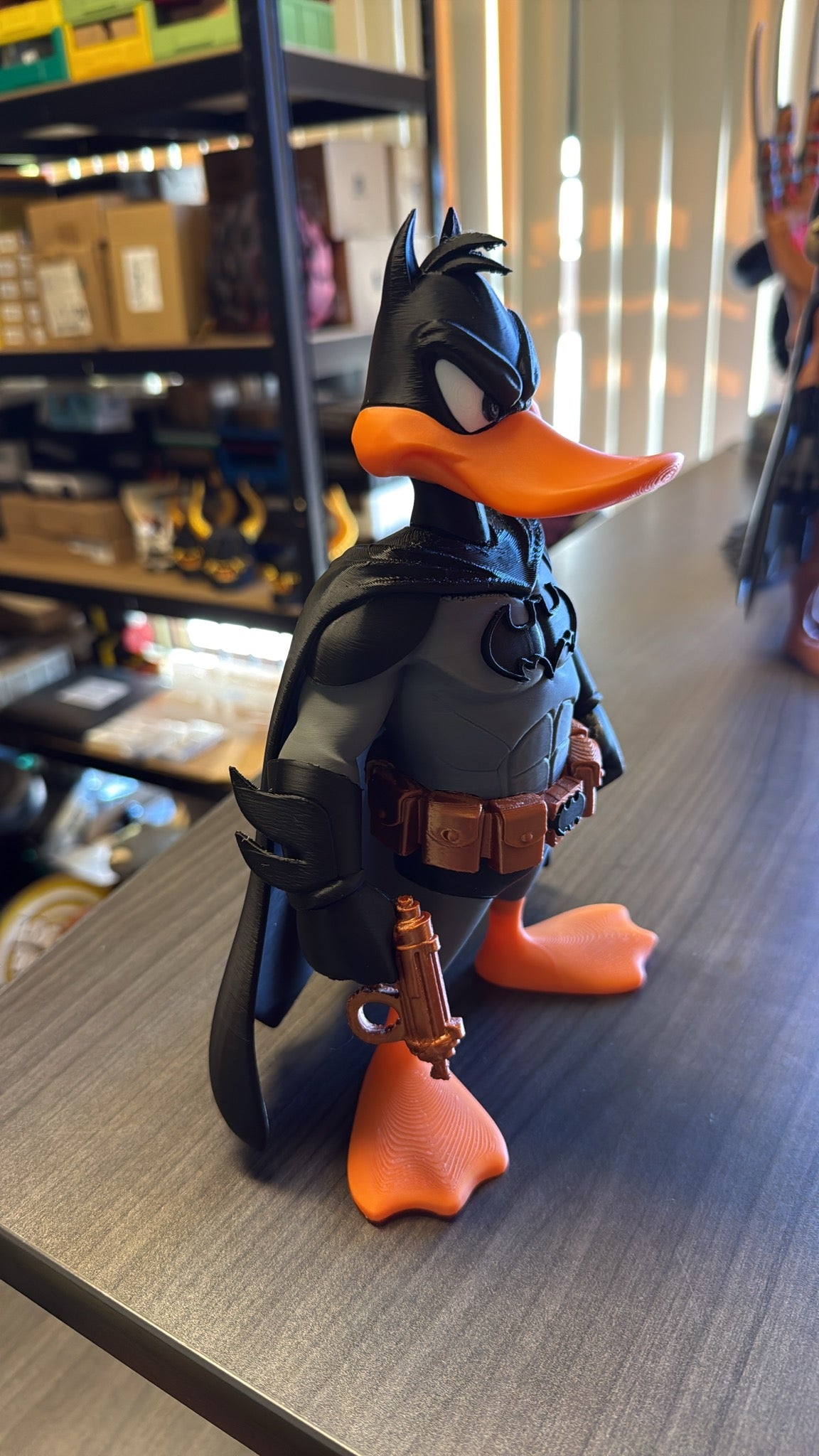 10" Batman Daffy