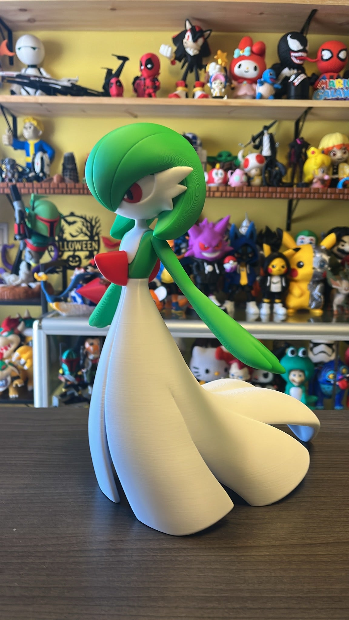 12" Gardevoir