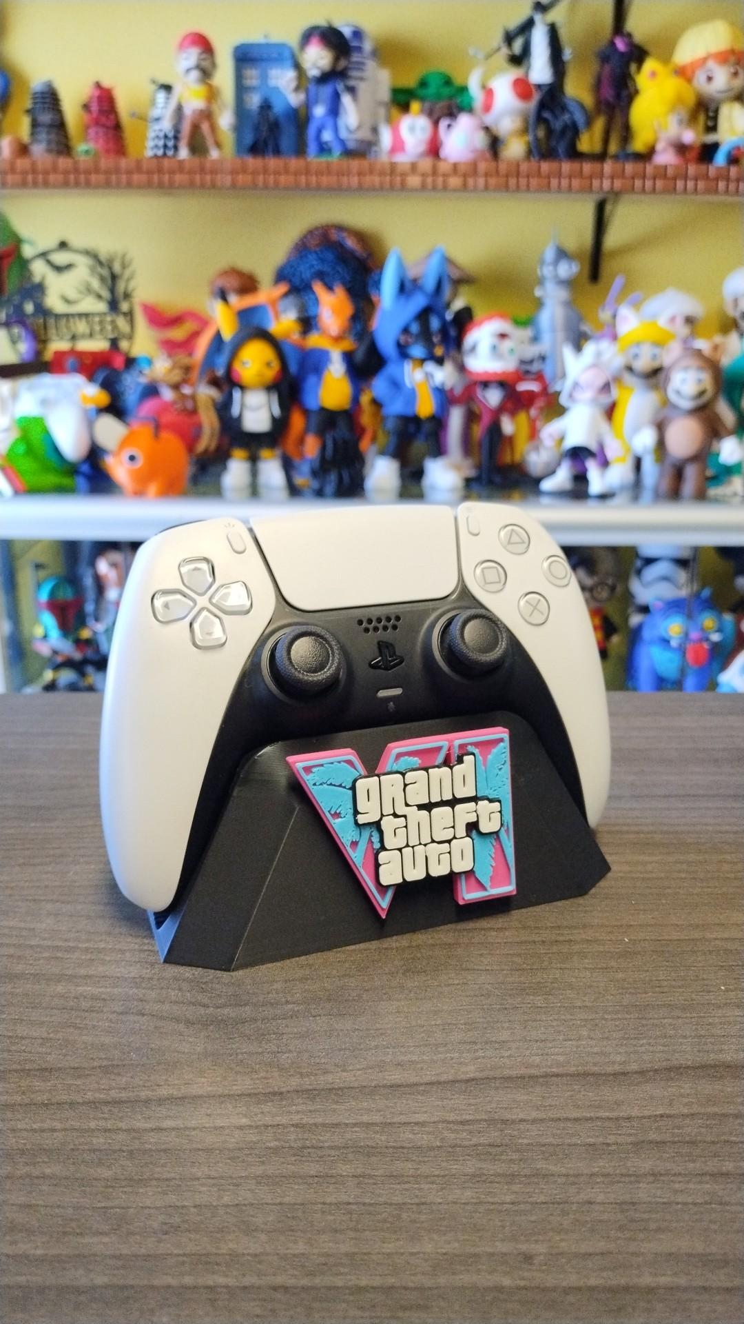 GTA VI Controller Stand