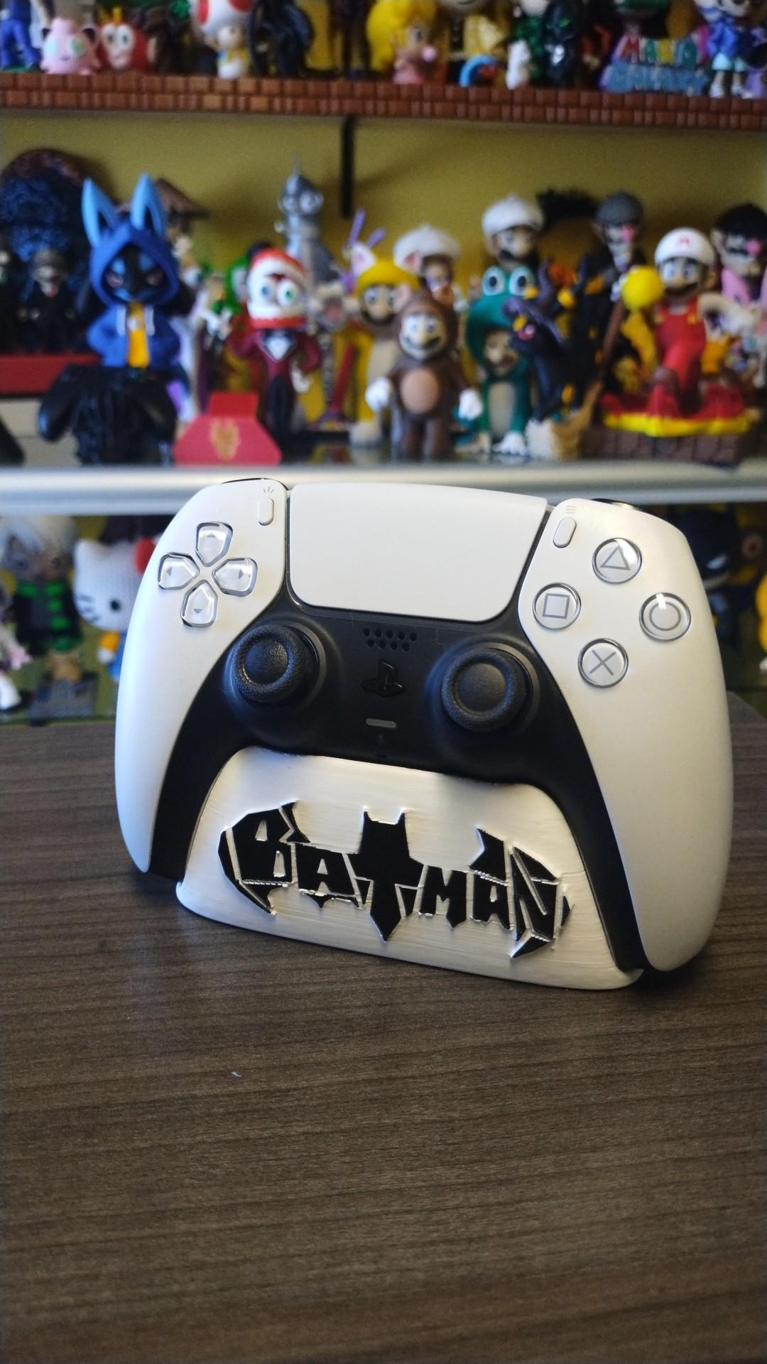 Batman Controller Holder