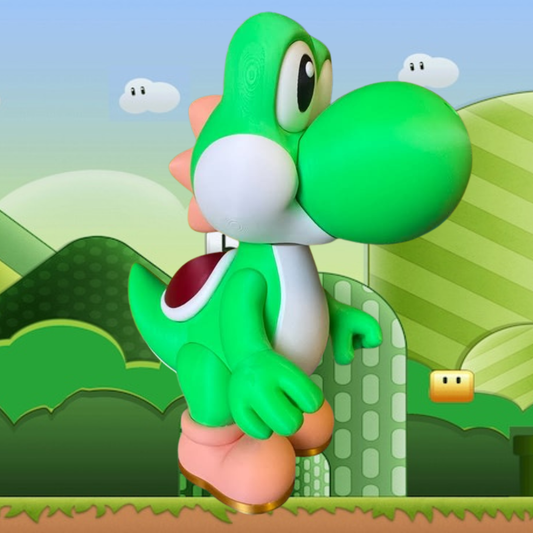 Super Mario 14" Yoshi Jumbo