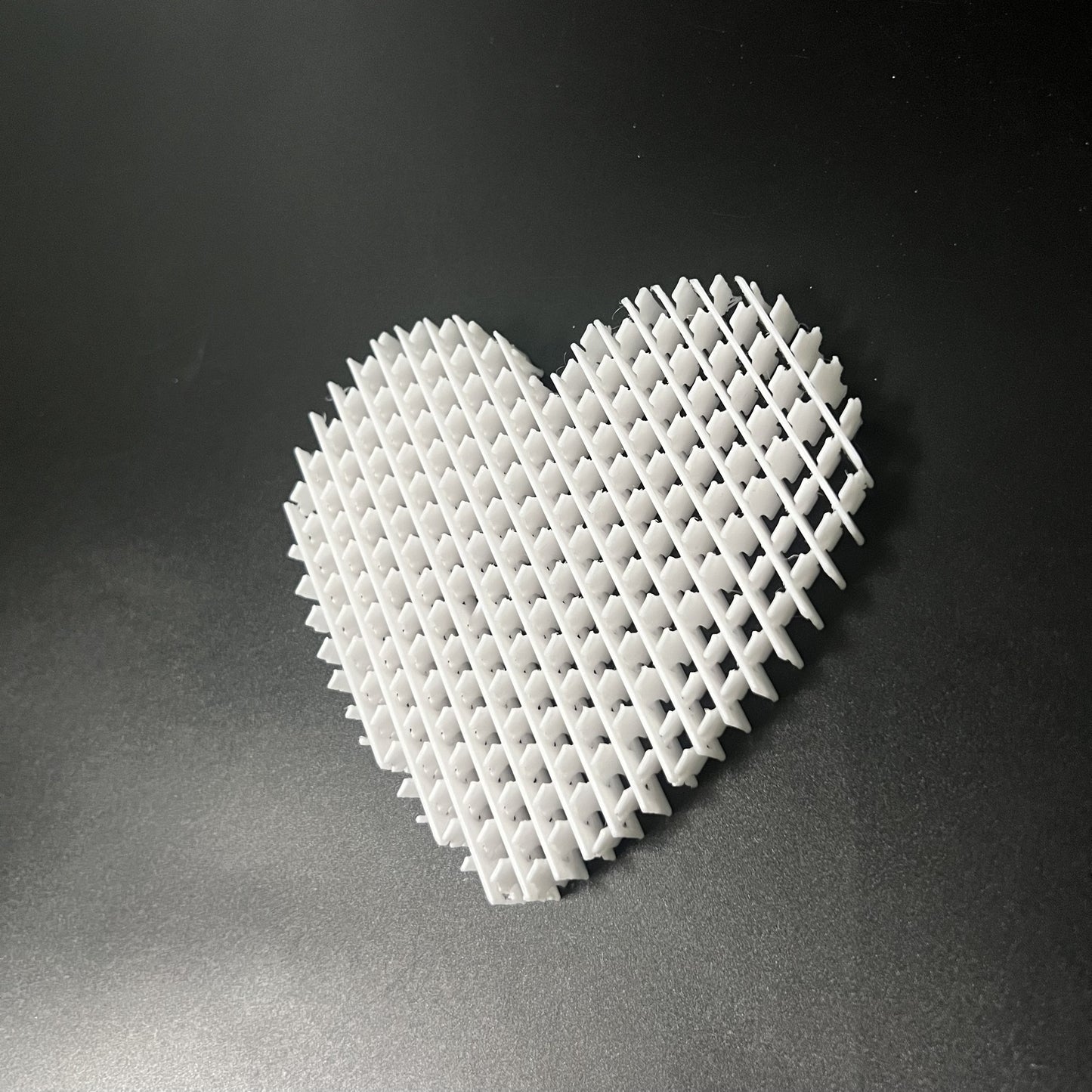 Morf Worm Fidget Toy - Heart