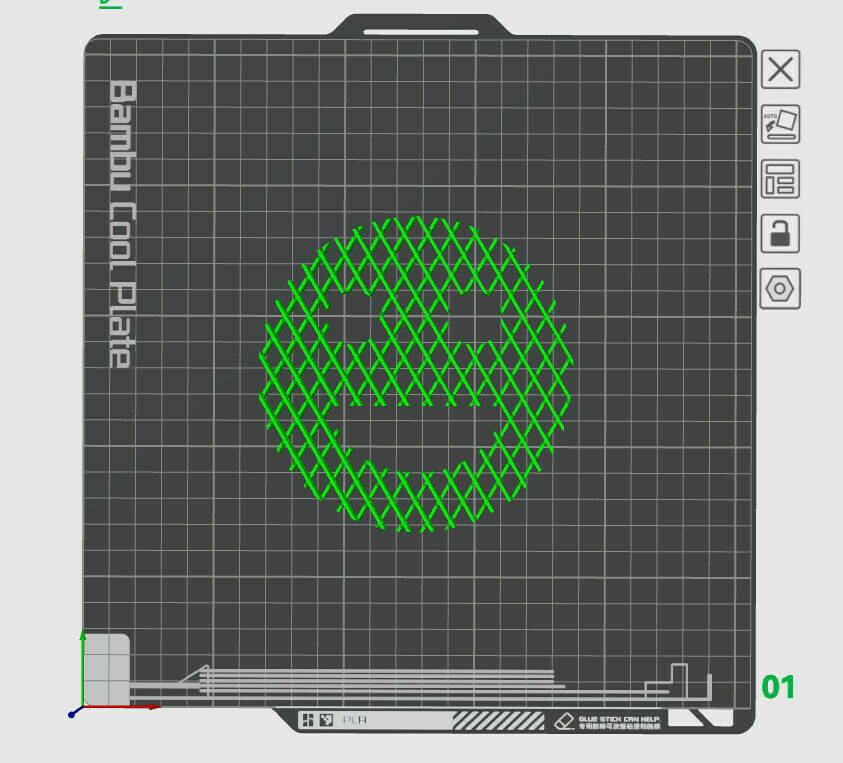 Morf Worm Fidget Smiley Face