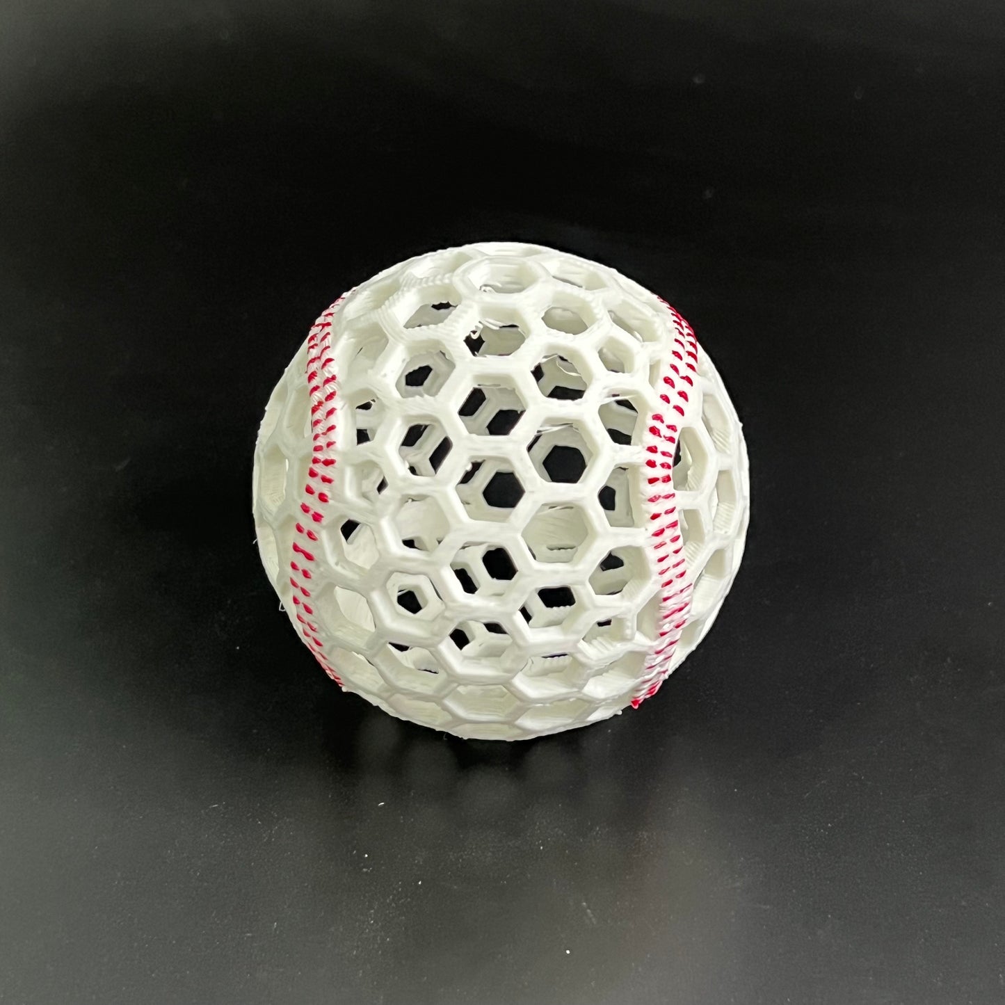 Airless Baseball