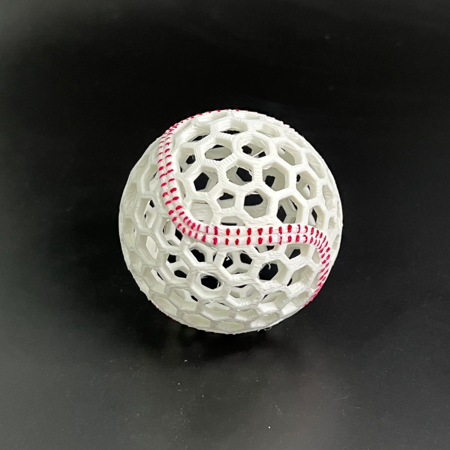 Airless Baseball