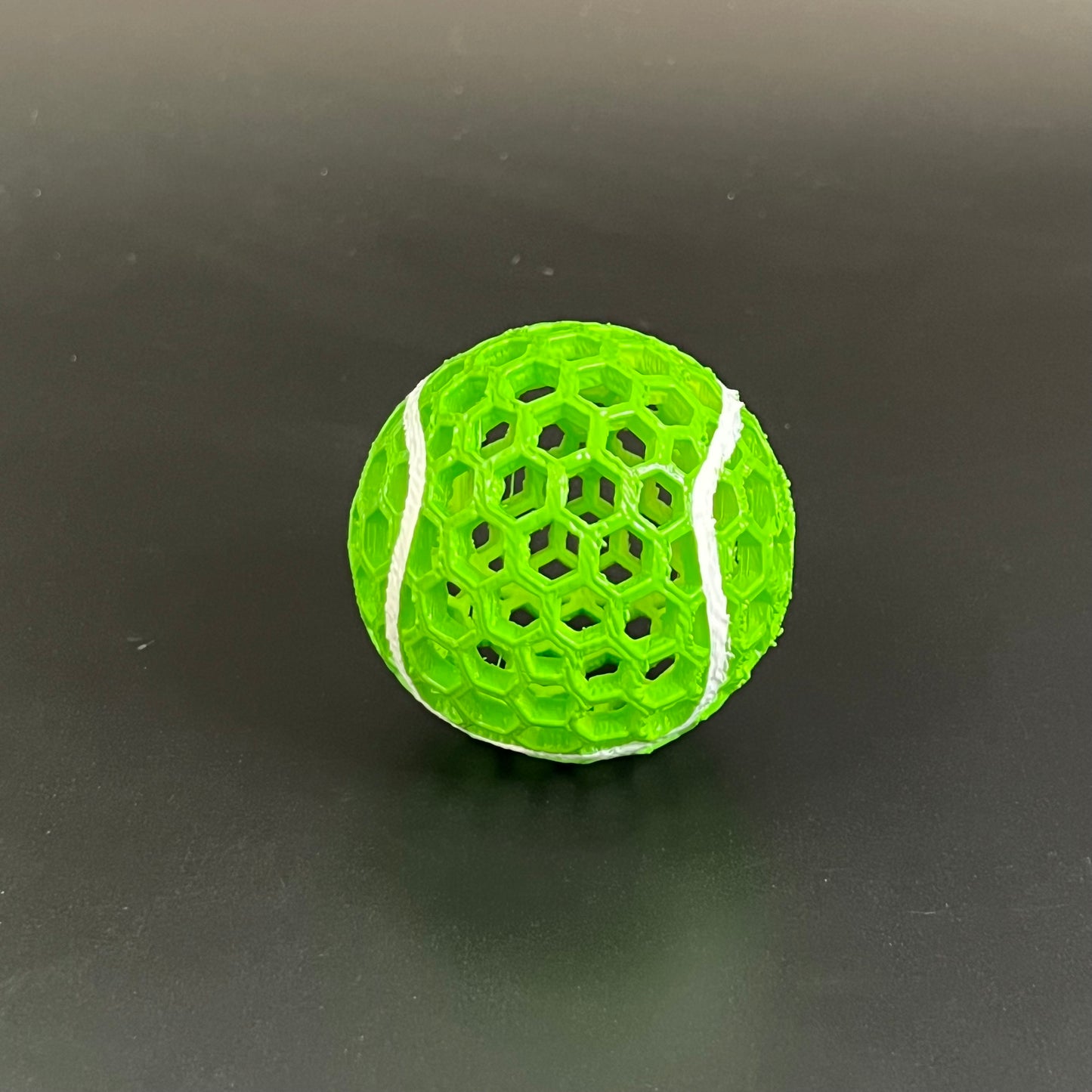 Airless Lawn Tennis Ball