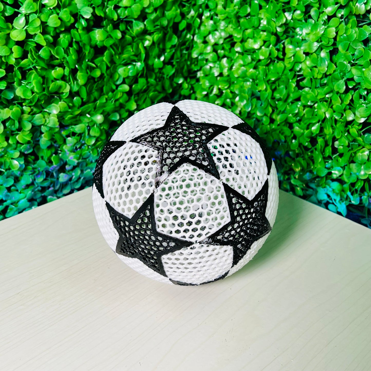 Airless Soccer Ball - Star Champion League Ball