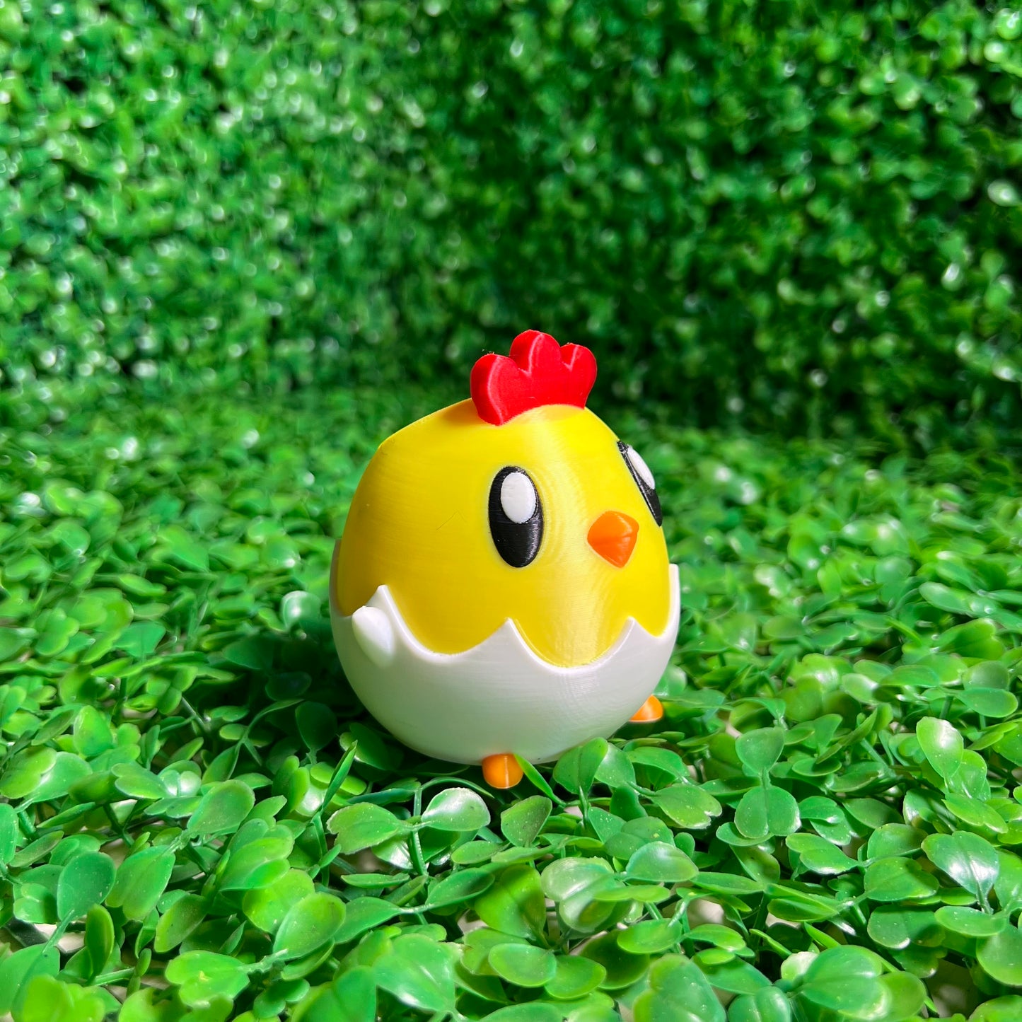 Kawaii Chicken Pen Holder & Plant Pot