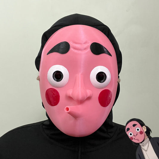 Mask Demon Slayer (Kimetsu No Yaiba) Kozo Kanamori Mask