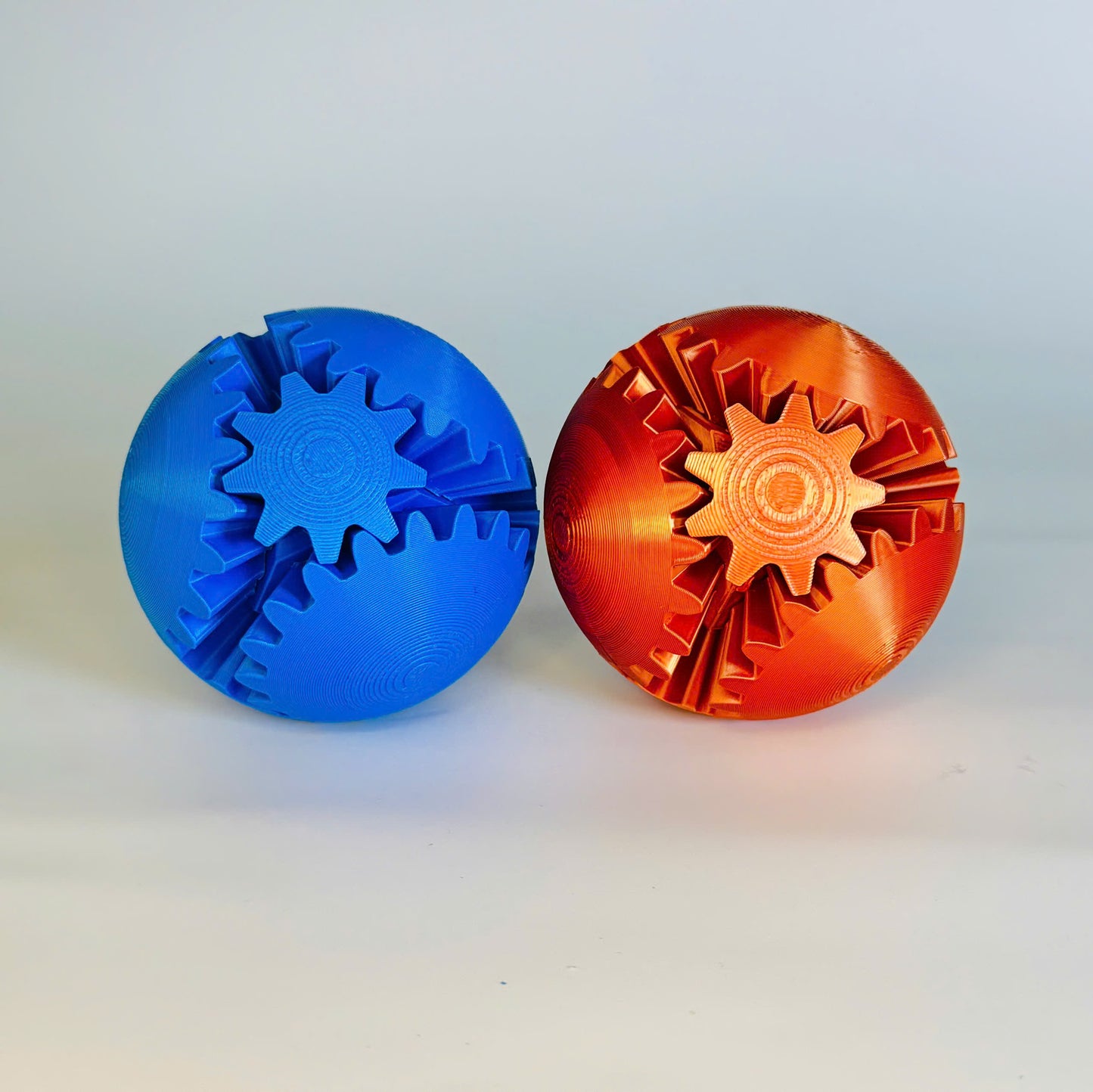 Ball Gear Fidget Toy v2.0