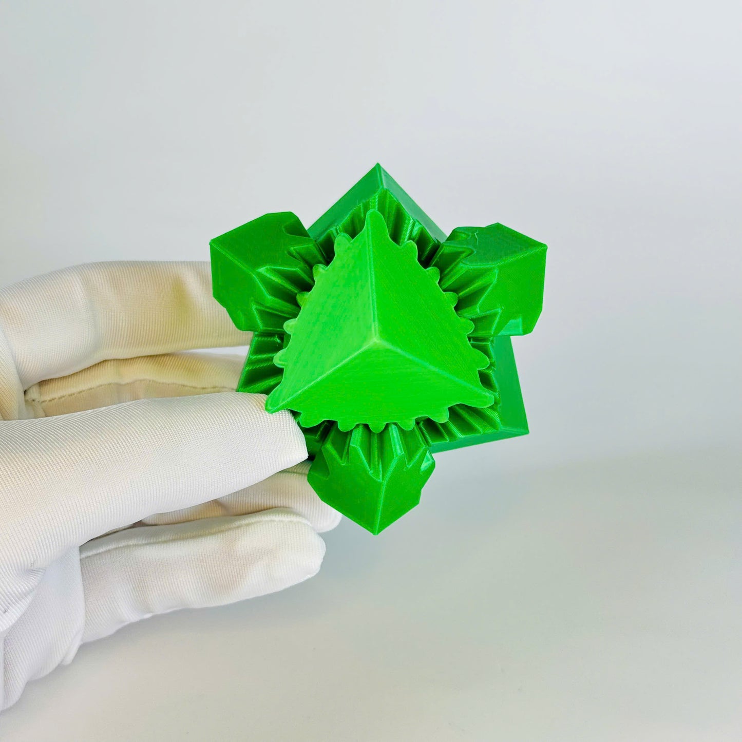 Cube Gear Fidget Toy